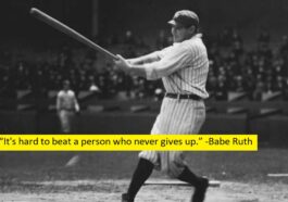 babe ruth quotes