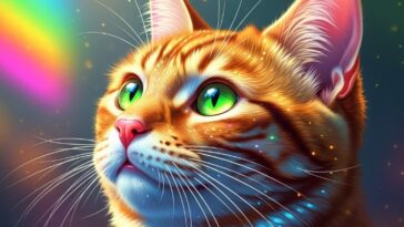Can Cats See Colors