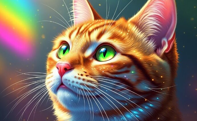 Can Cats See Colors