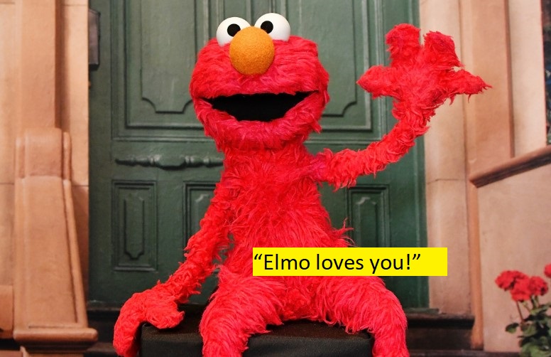 elmo quotes