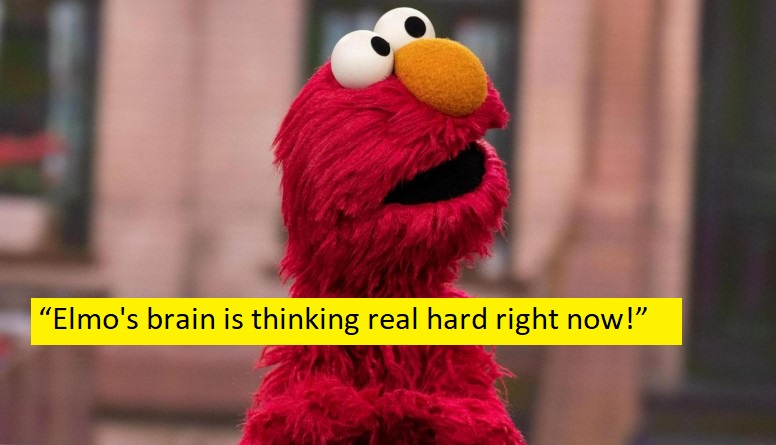 elmo quotes