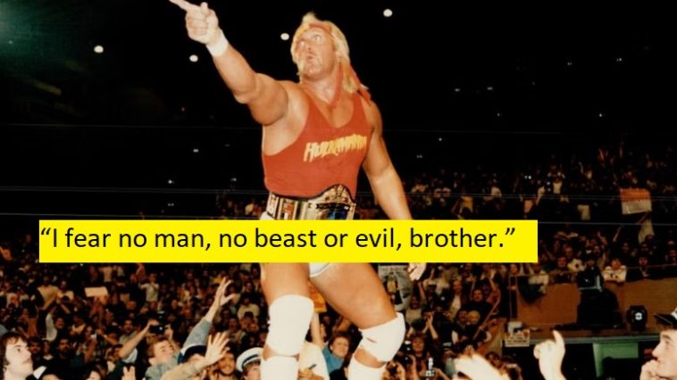 40 Hulk Hogan Quotes: Wisdom, Grit, and Glory from the Wrestling Legend