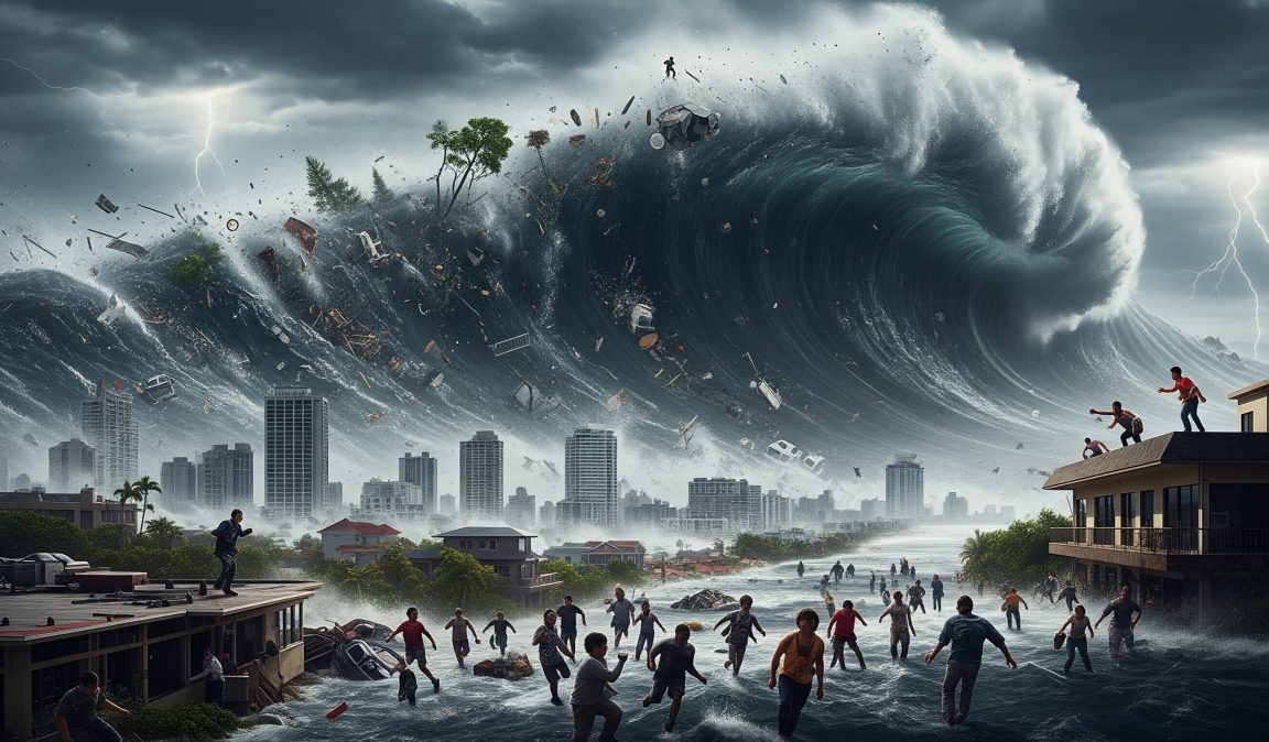 How do tsunamis form Archives - NSF News and Magazine