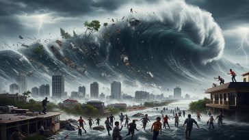 tsunami
