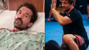 what happened to ben askren