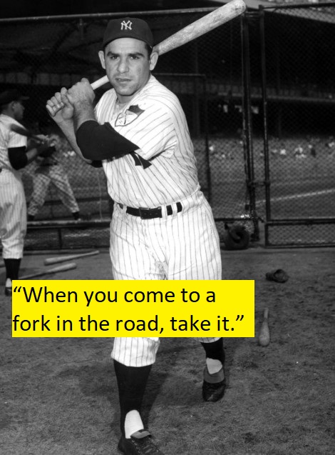 Yogi Berra