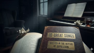 10 Great Songs Written in the Depths of Depression