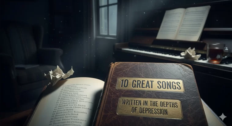 10 Great Songs Written in the Depths of Depression