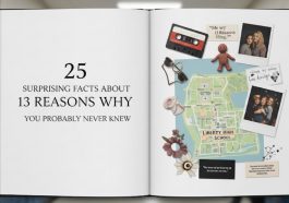 13 Reasons Why Facts