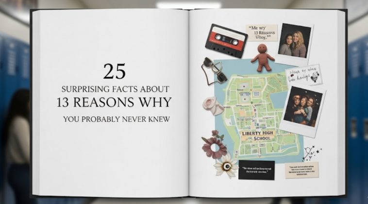 13 Reasons Why Facts