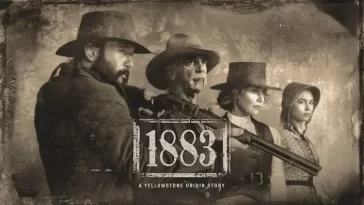 1883 TV Series