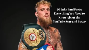 20 Jake Paul Facts: Everything You Need to Know About the YouTube Star and Boxer 6 20 Jake Paul Facts Everything You Need to Know About the YouTube Star and Boxer