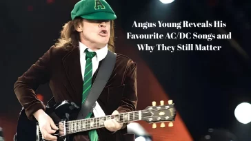 Angus Young Reveals His Favourite ACDC Songs and Why They Still Matter