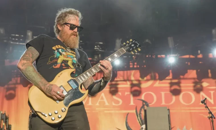 10 Brent Hinds Facts: Everything You Need to Know About the Mastodon Guitarist 1 Brent Hinds Facts