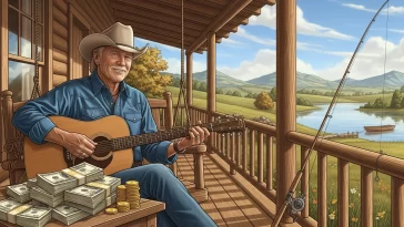 Country Music Icon Alan Jackson Retires with a $150 Million Fortune