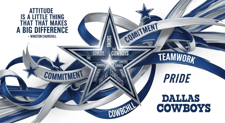 40 Inspiring Dallas Cowboys Quotes Every Fan Should Know 1 Dallas Cowboys Quotes