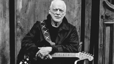 David Gilmour