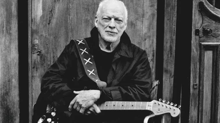 David Gilmour Reveals the Eight Legendary Artists Who Shaped His Musical Journey 3 David Gilmour