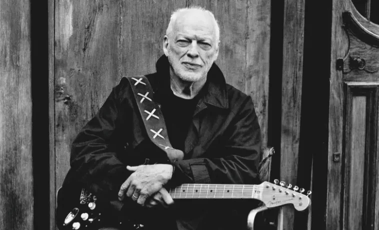David Gilmour
