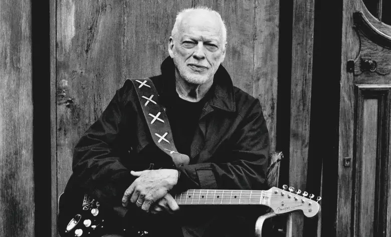 David Gilmour