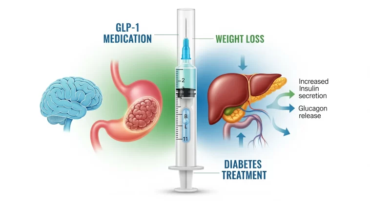 GLP-1 Medication