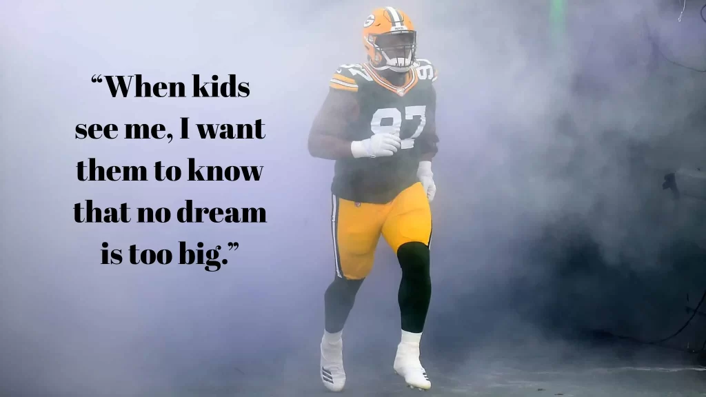 Kenny Clark Quotes