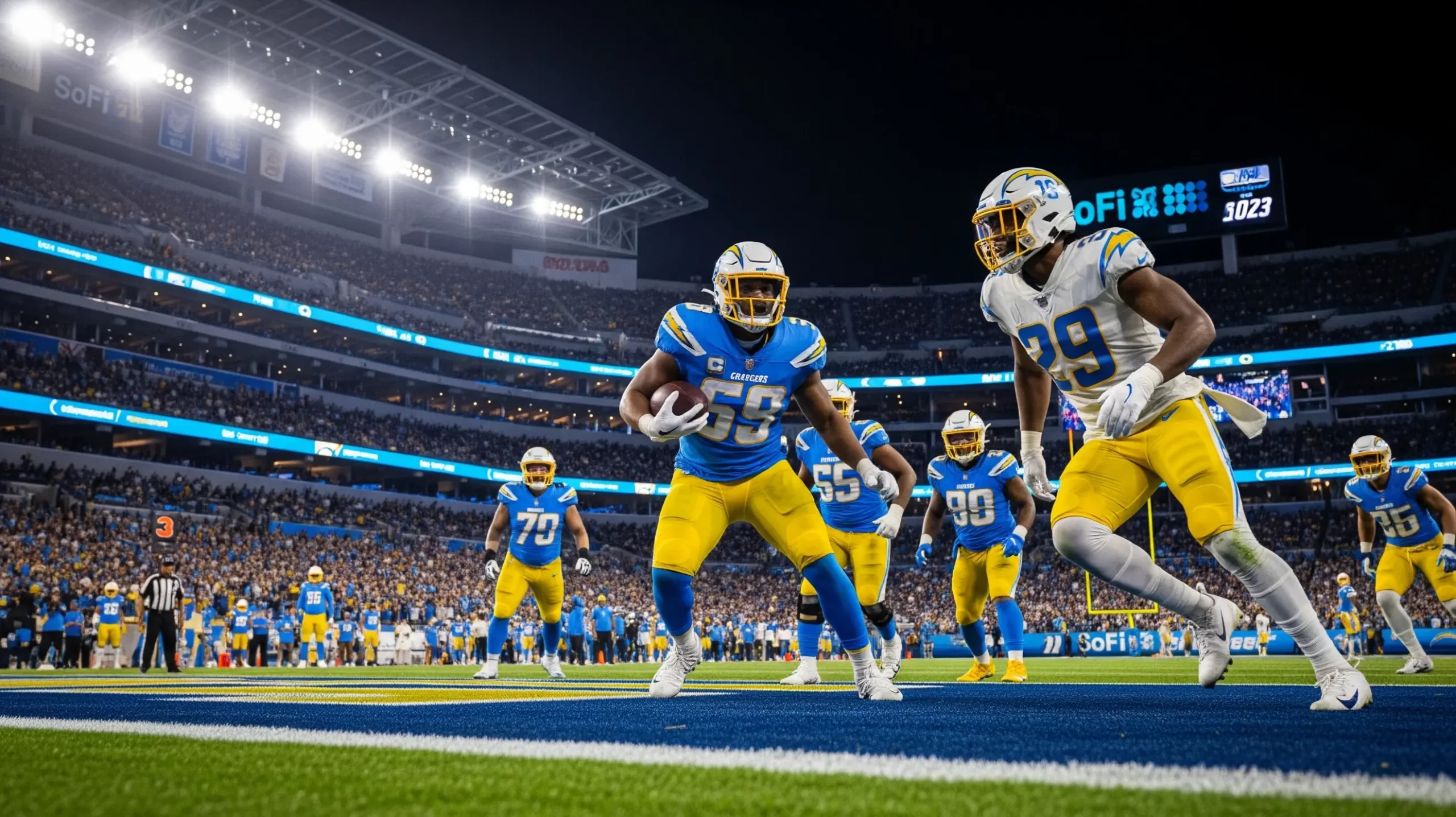 Los Angeles Chargers