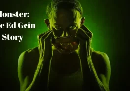 Monster The Ed Gein Story