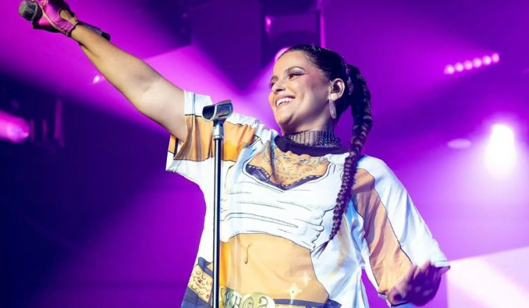 Nelly Furtado Claps Back at Body-Shaming With Bold Fashion Statement at Manchester Pride
