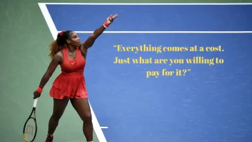Serena Williams Quotes