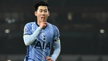Son Heung-min Facts