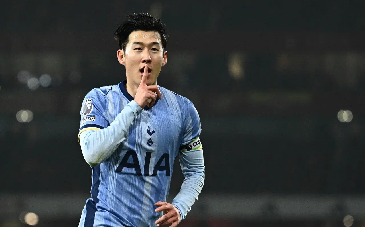 Son Heung-min Facts