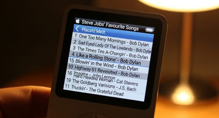 Steve Jobs’ Favourite Songs