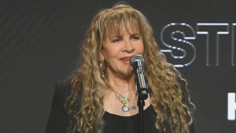 Stevie Nicks Says Taylor Swift
