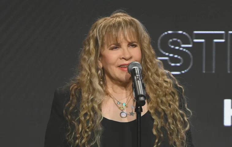 Stevie Nicks Says Taylor Swift
