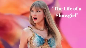 Taylor Swift -The Life of a Showgirl
