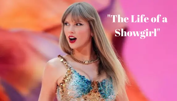 Taylor Swift -The Life of a Showgirl
