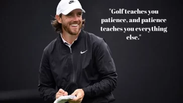 Tommy Fleetwood Quotes