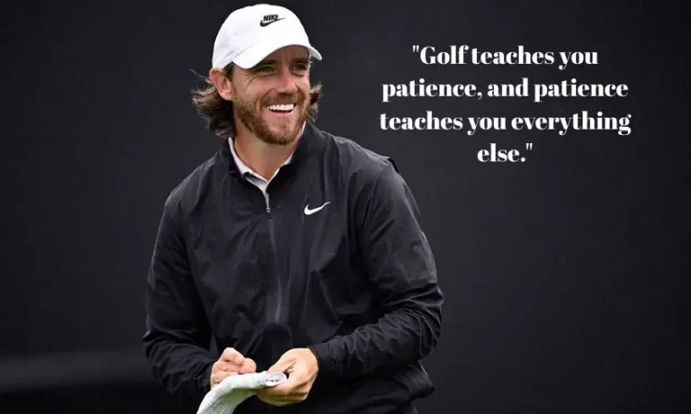 Tommy Fleetwood Quotes