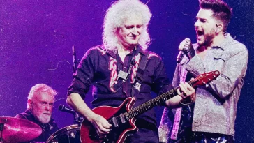 What Freddie Mercury Would Think of Adam Lambert, According to Brian May