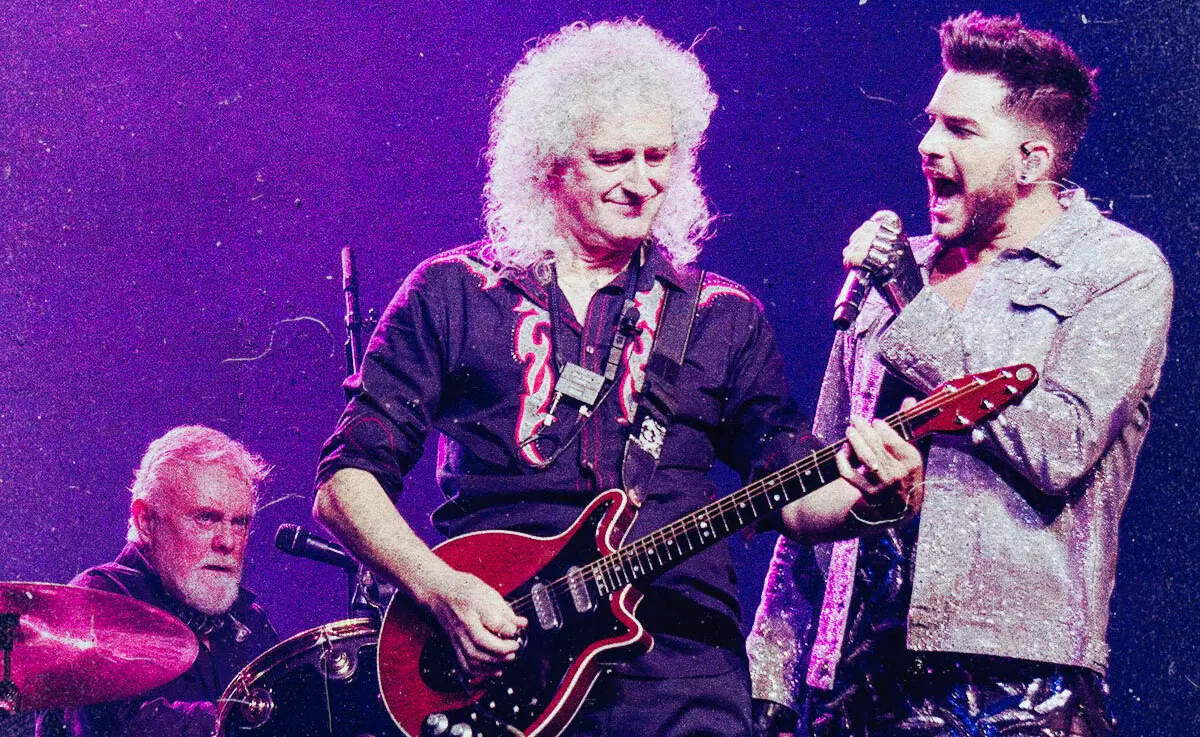 What Freddie Mercury Would Think of Adam Lambert, According to Brian May