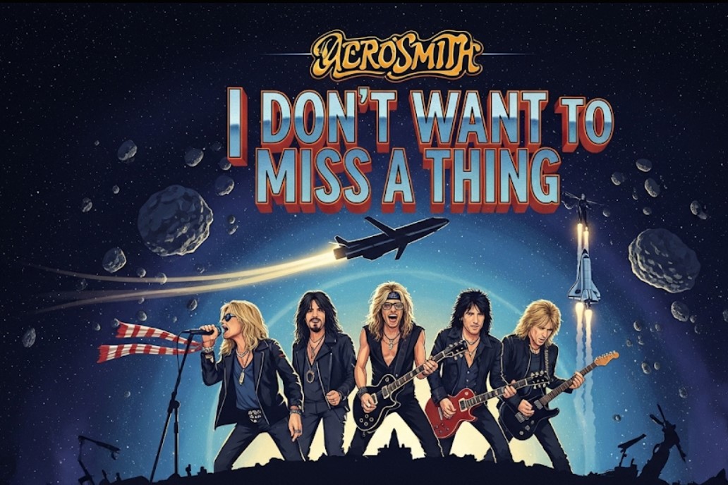 Why Aerosmith Only Reached Number One Once