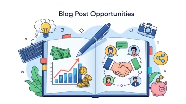 Write For Us Sponsored Post Opportunities