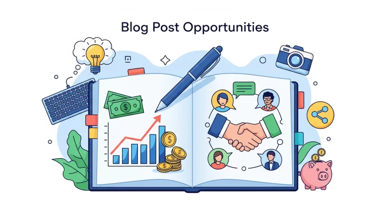 Write For Us Sponsored Post Opportunities