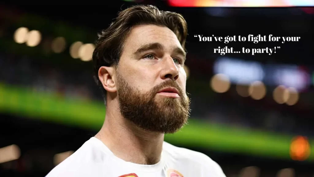 25 Best Travis Kelce Quotes: Iconic, Funny, and Inspirational Lines from the NFL Star 2 Travis Kelce Quotes