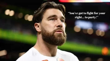 Travis Kelce Quotes