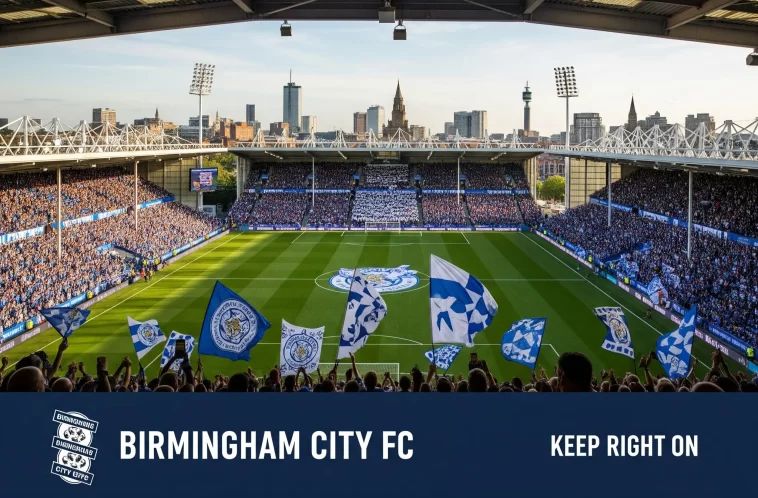 Birmingham City FC Facts