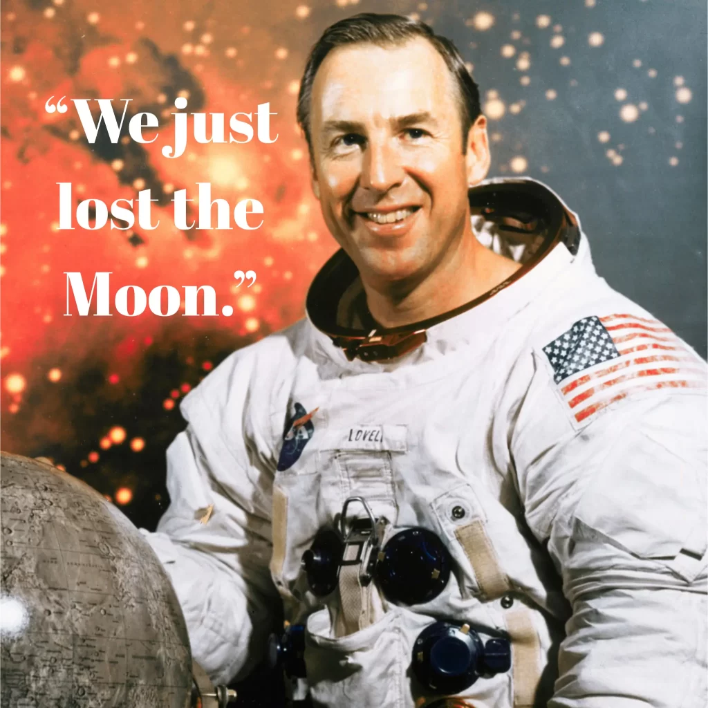 12 Jim Lovell Quotes: Inspiring Words from the Apollo 13 Commander 3 Jim Lovell Quotes