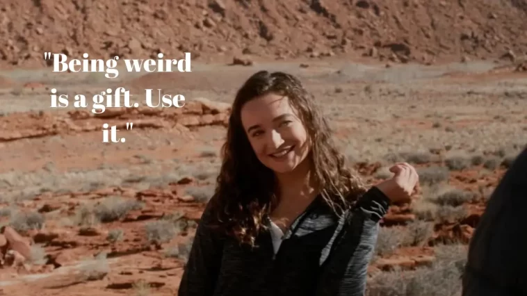 30 Best Kelley Mack Quotes – Inspiring Words from The Walking Dead Star 1 Kelley Mack Quotes