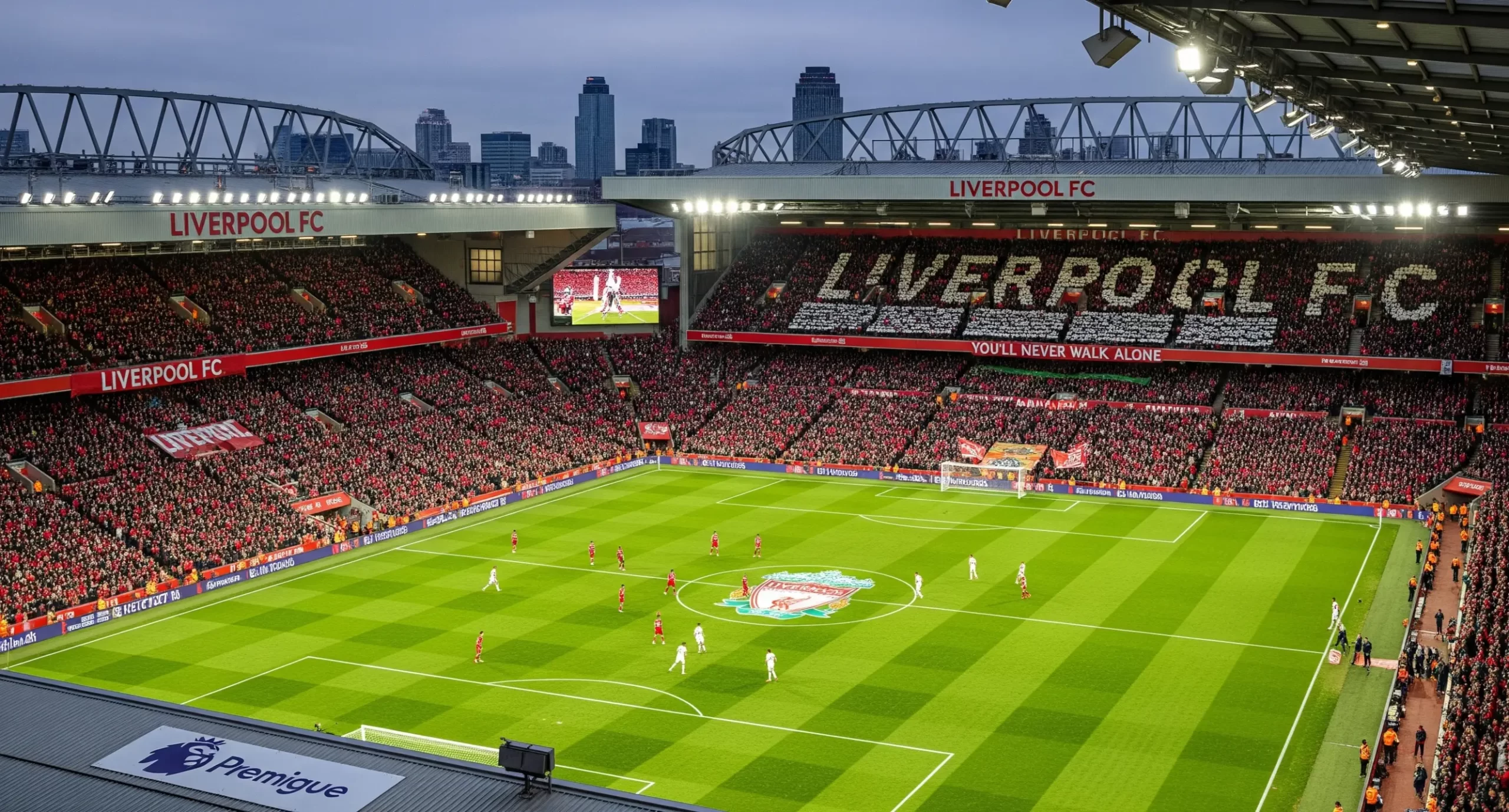 Liverpool FC Facts